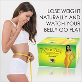 Catherine Herbal Slimming Tea