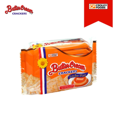Butter Cream Leche Flan Flavour Cracker 250g