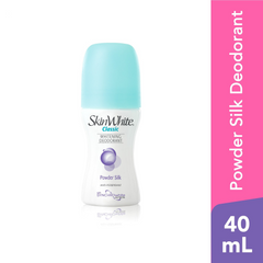 SkinWhite Classic Powder Silk Whitening Deodorant 40ml - Buy 1 Get 1 Offer