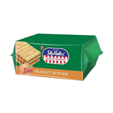M.Y. San Sky Flakes Cracker Sandwich Peanut Butter - 150g