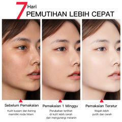 Guanjing Beauty Kojic Acid Anti-Wrinkle Face Serum - 40ml