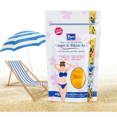 Yoko Armpit & Bikini Area Whitening Spa Salt Body Scrub - 220g