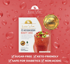 Luxe Beauty 4 Seasons Beauty Juice - 210g