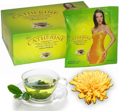 Catherine Herbal Slimming Tea