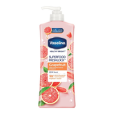 Vaseline Healthy Bright Grapefruit Body Lotion - 320ml