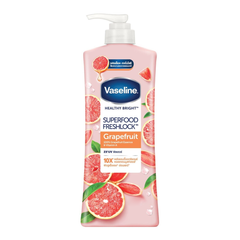 Vaseline Healthy Bright Grapefruit Body Lotion - 320ml
