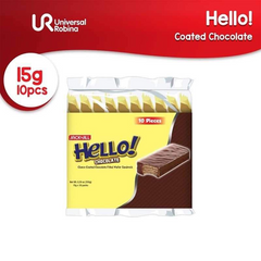 Jack 'n Jill Hello Coated Chocolate – 3 Pcs Combo Pack