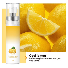 Scoban Fresh Breath Spray - 20ml