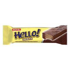 Hello Coated Chocolate 10X15g - Jack n Jill