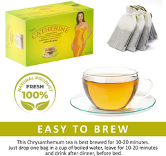 Catherine Herbal Slimming Tea