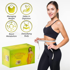 Catherine Herbal Slimming Tea
