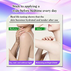 Dr. Davey Niacinamide Body Lotion Skin Brightening SPF30 - 500ml