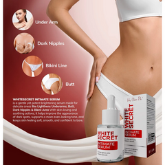 Her Choice Ph White Secret Intimate Serum - 50ml