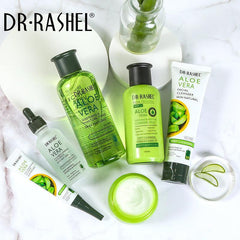 Dr Rashel Aloe Vera Soothing Skin Care Set - 6 pcs Gift Box - Pinoyhyper