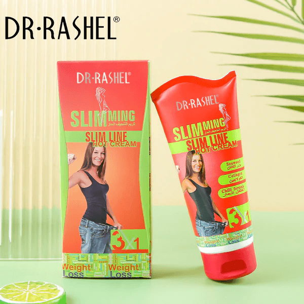 Dr. Rashel Slimming Slim Line Weight Loss Cream - 150g - Pinoyhyper