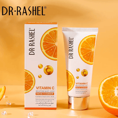 Dr. Rashel Vitamin C Brightening & Anti-Aging Facial Cleanser - 80g - Pinoyhyper