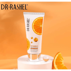 Dr. Rashel Vitamin C Brightening & Anti-Aging Facial Cleanser - 80g - Pinoyhyper
