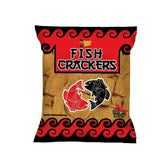 Fish Crackers in Hot and Spicy Flavor 100g - Chickboy - Pinoyhyper