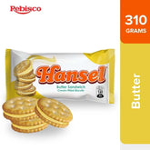 Hansel Butter Sandwich Cream Biscuits 10x31g - Pinoyhyper