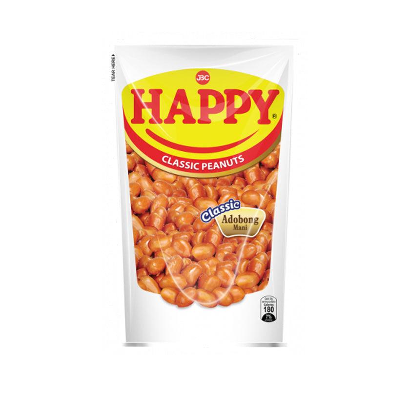 Happy Classic Peanuts Adobo - 100g - Pinoyhyper