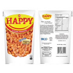 Happy Classic Peanuts Adobo - 100g - Pinoyhyper
