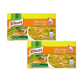 Knorr Shrimp Broth Cubes 6 - 60g x 2 Pcs - Pinoyhyper