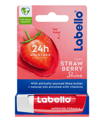 Labello Strawberry 4.8g - Pinoyhyper
