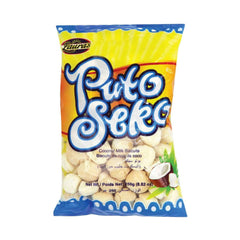 Lauras Puto Seko Coconut Milk Biscuits 250g - Pinoyhyper