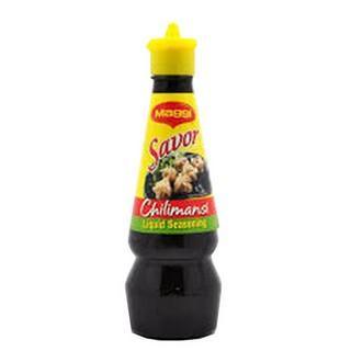 Maggi Savor Liquid Seasoning Chilimansi 130ml - Pinoyhyper