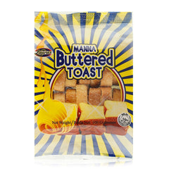 Manna Buttered Toast 100g (Small) - Lauras - Pinoyhyper
