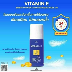 AR Vitamin E Sweat Protect Moisturizing Deodorant Roll On - 75ml