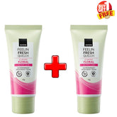 Avon Feelin Fresh Quelch Classic Floral Antiperspirant Deodorant Cream – 55g (1+1 Offer)