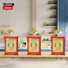 Super Q Golden Bihon (Cornstarch Sticks) – 500g x 3 Combo Pack