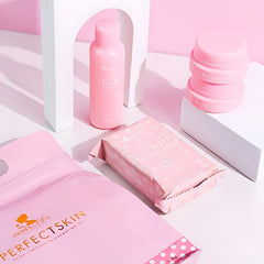 Perfect Skin Extra Strength Rejuvenating 4-In-1 Set