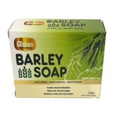 Goshen Glow Essentials Barley Soap - 135g