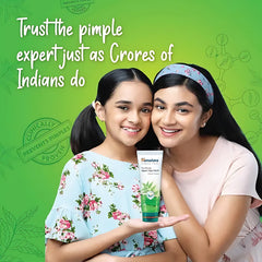 Himalaya Purifying Neem Face Wash – 100ml