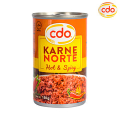 CDO Karne Norte Hot and Spicy - 150g