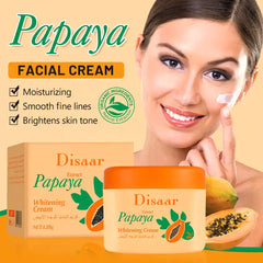 Disaar Papaya Glow & Brightening Combo Pack