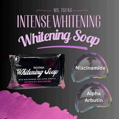 Ms. Tsung Intense Whitening Soap With Niacinamide - 135g