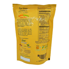 Sabanana Banana Chips Roasted Garlic Flavor - 100g