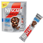 Nescafe Americano – Roasted Arabica, Zero Sugar (2g x 27 Sachets)