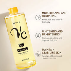 YESHUI VC Vitamin C Moisturizing Toner – 500ML