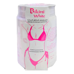 Beauty City Bikini White Cream – 450ml