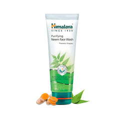 Himalaya Purifying Neem Face Wash – 100ml