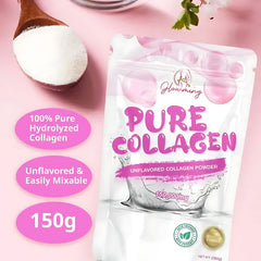 Glowming Shape by CC Pure Collagen Unflavored Collagen Powder – 150g