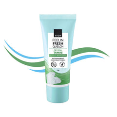 Avon Feelin Fresh Quelch Crystal Tawas Anti-Perspirant Deo Cream - 55g