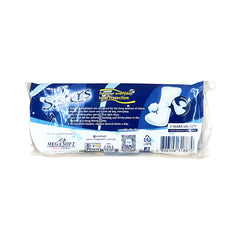 Sisters Pantyliner 8 pcs – Blue Pack (155mm)