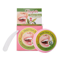 Rasyan Herbal Clove Toothpaste - 25g