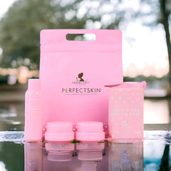 Perfect Skin Extra Strength Rejuvenating 4-In-1 Set