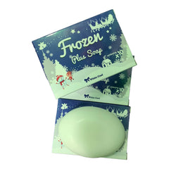Frozen Plus Whitening X10 Soap - 80g